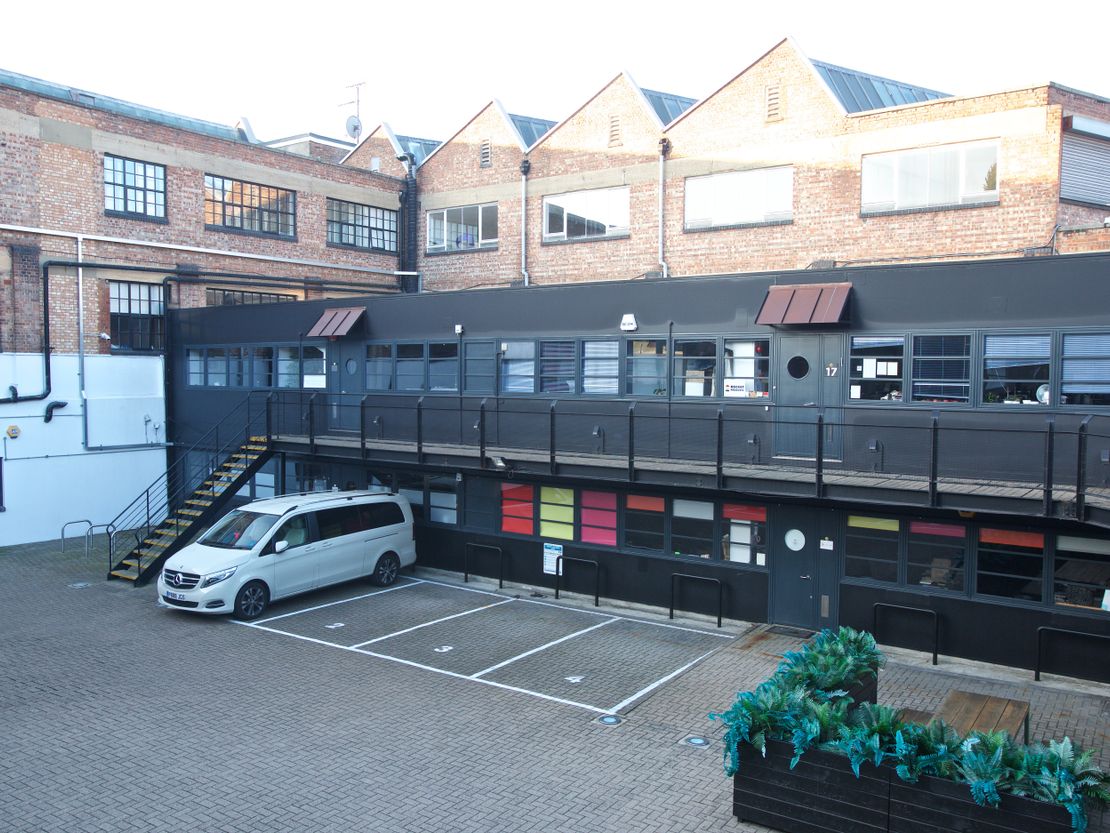 32-34 Gordon House Road, Gospel Oak, London, Greater London, NW5 1LP