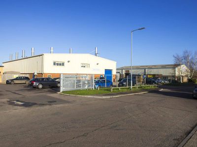 Property Image for Middlefield Industrial Estate, Tyne Road, Sandy, Bedfordshire, SG19 1SA
