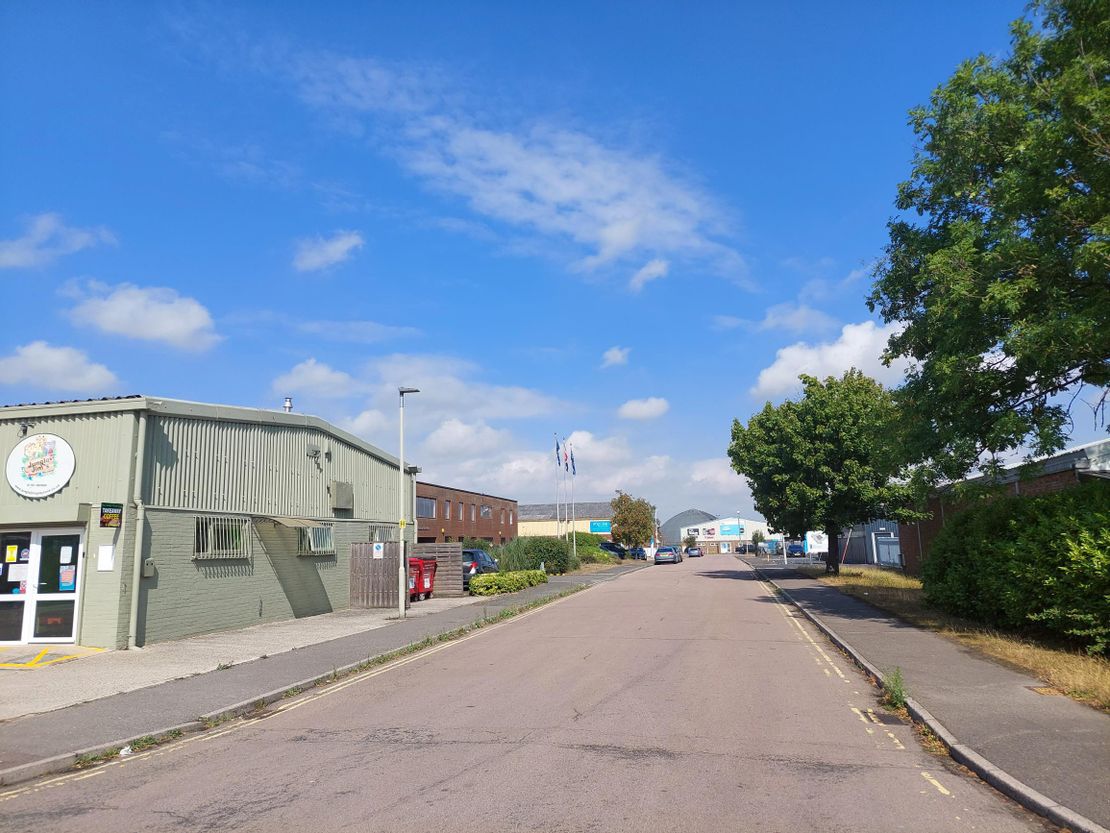 Middlefield Industrial Estate, Tyne Road, Sandy, Bedfordshire, SG19 1SA