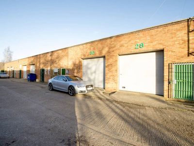 Property Image for Middlefield Industrial Estate, Tyne Road, Sandy, Bedfordshire, SG19 1SA