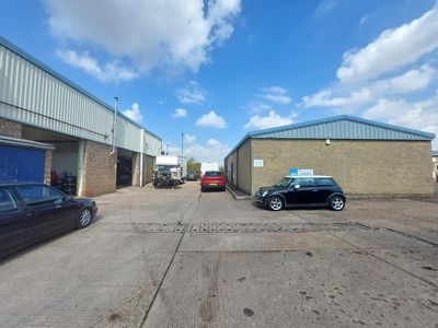 Property Image for Middlefield Industrial Estate, Tyne Road, Sandy, Bedfordshire, SG19 1SA