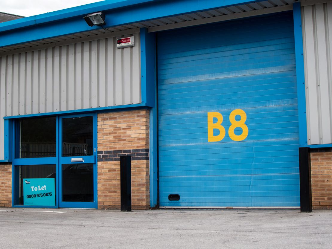 Bradmarsh Business Park, Bow Bridge Close, Rotherham, South Yorkshire, S60 1BY