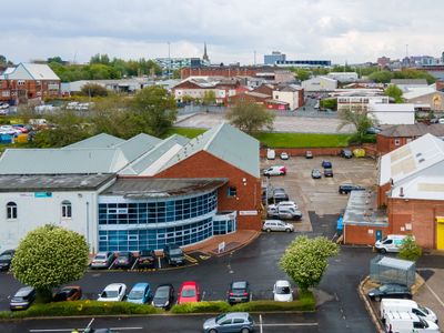 Property Image for Preston Technology Centre, Marsh Lane, Preston, Lancashire, PR1 8UQ