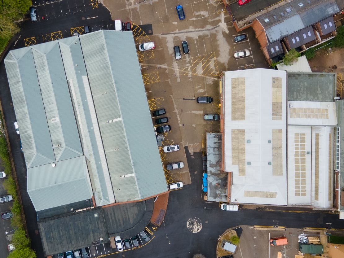 Preston Technology Centre, Marsh Lane, Preston, Lancashire, PR1 8UQ