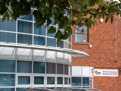 Property Image for Preston Technology Centre, Marsh Lane, Preston, Lancashire, PR1 8UQ
