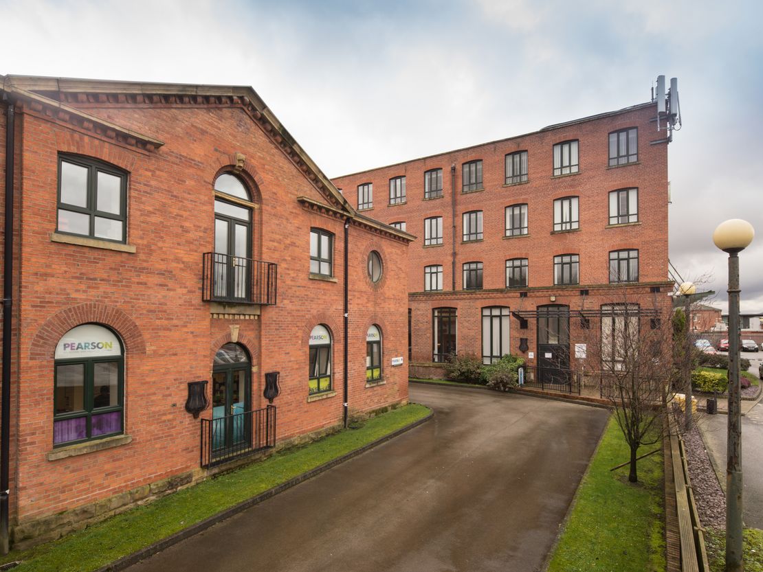 Hollinwood Business Centre, Albert Street, Hollinwood, Oldham, Lancashire, OL8 3QL