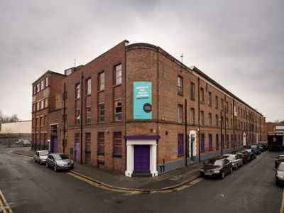 Property Image for Roden House Business Centre, Roden Street, Nottingham, Nottinghamshire, NG3 1JH