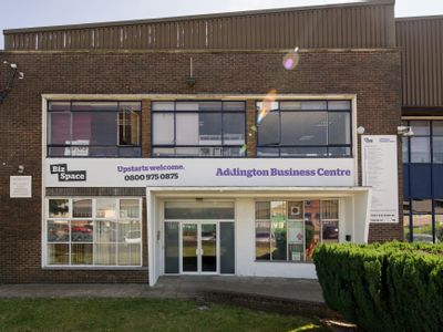 Property Image for Addington Business Centre, Vulcan Way, New Addington, Croydon, Surrey, CR0 9UG