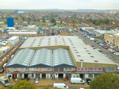 Property Image for Addington Business Centre, Vulcan Way, New Addington, Croydon, Surrey, CR0 9UG