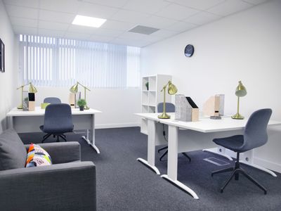 Property Image for Addington Business Centre, Vulcan Way, New Addington, Croydon, Surrey, CR0 9UG