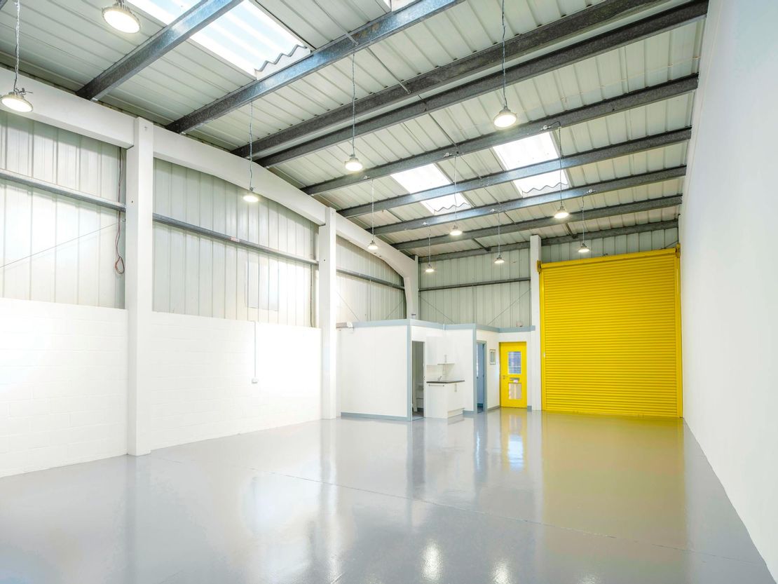 1 Stort Mill Industrial Estate, River Way, Harlow, CM20 2SN