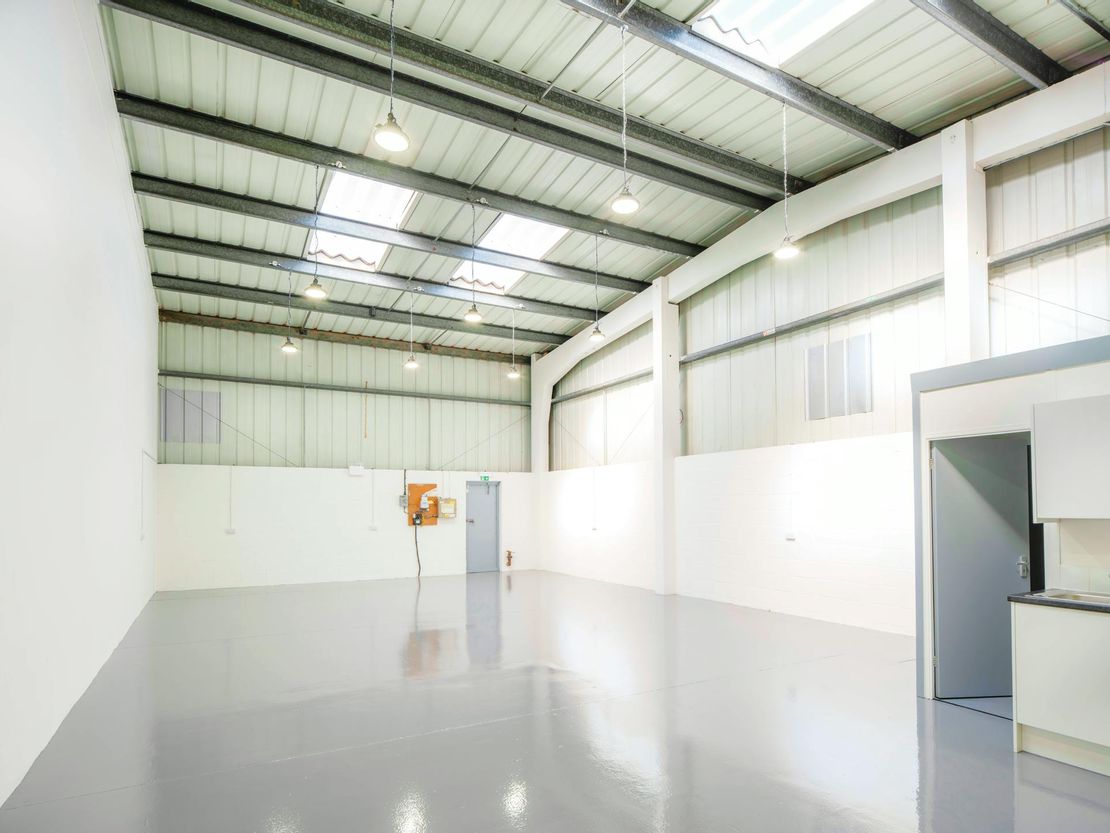 1 Stort Mill Industrial Estate, River Way, Harlow, CM20 2SN