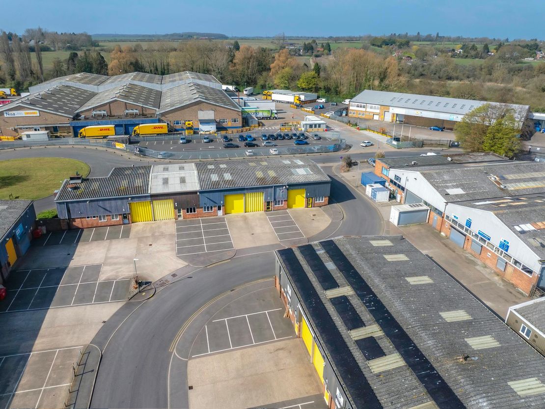 1 Stort Mill Industrial Estate, River Way, Harlow, CM20 2SN