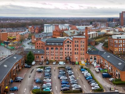 Property Image for Empress Business Centre, 381 Chester Road, Stretford, Manchester, Greater Manchester, M16 9EA