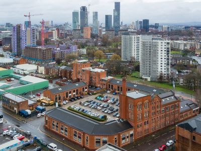 Property Image for Empress Business Centre, 381 Chester Road, Stretford, Manchester, Greater Manchester, M16 9EA