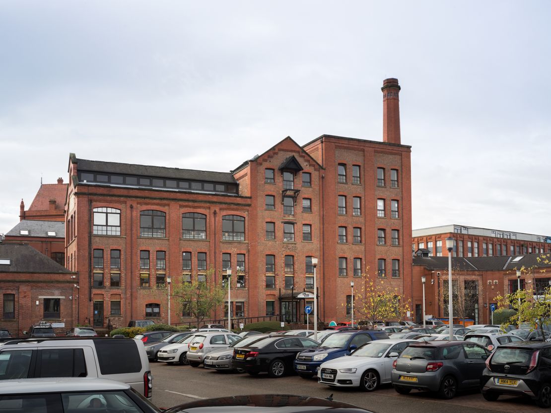 Empress Business Centre, 380 Chester Road, Stretford, Manchester, Greater Manchester, M16 9EA