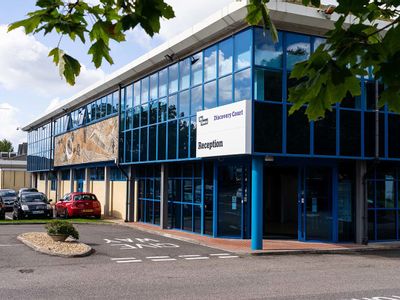 Property Image for Discovery Court Business Centre, 551-553 Wallisdown Road, Poole, Dorset, BH12 5AG