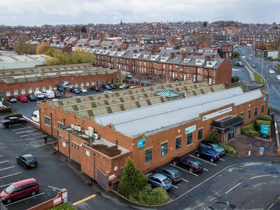 Property Image for Brooklands Court Business Centre, Carr Moor Side, Leeds, West Yorkshire, LS11 5HL