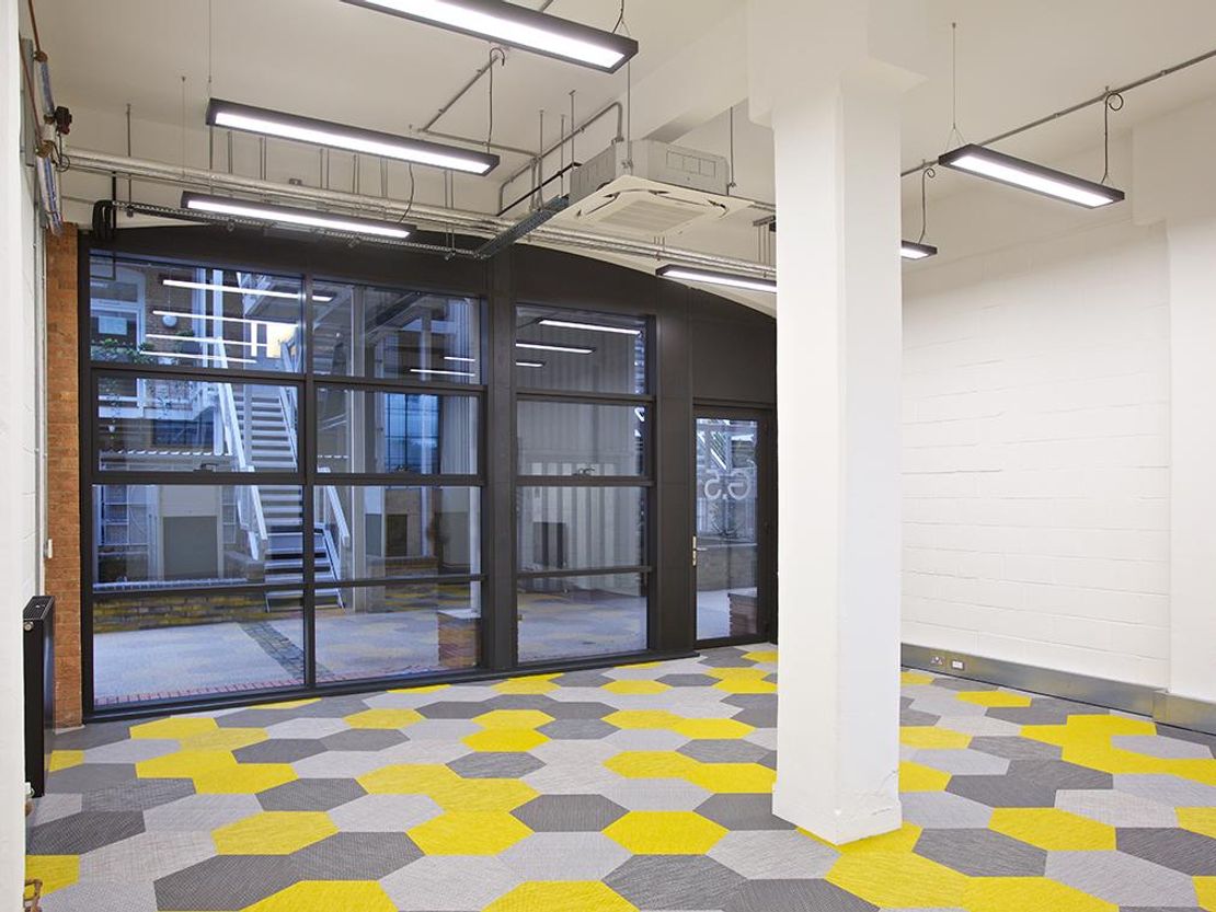 Islington Studio, BizSpace Finsbury Park, Marlborough Road, London, Greater London, N19 4NF