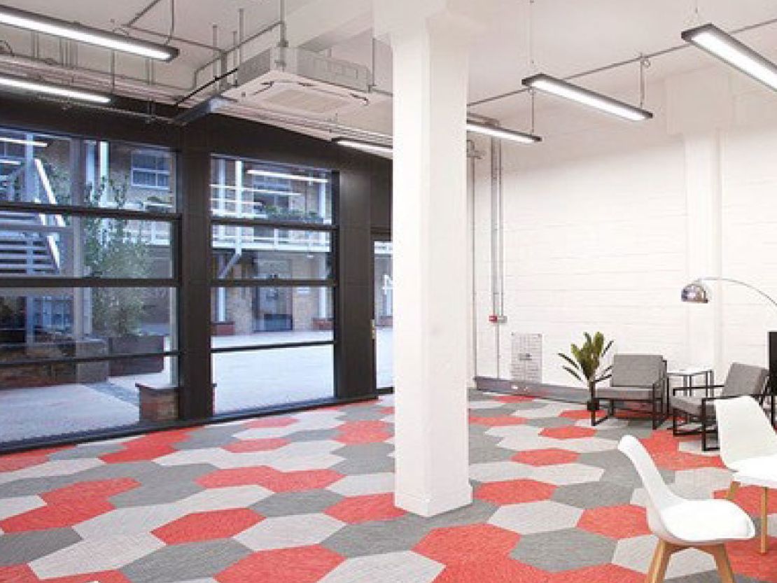 Islington Studio, BizSpace Finsbury Park, Marlborough Road, London, Greater London, N19 4NF