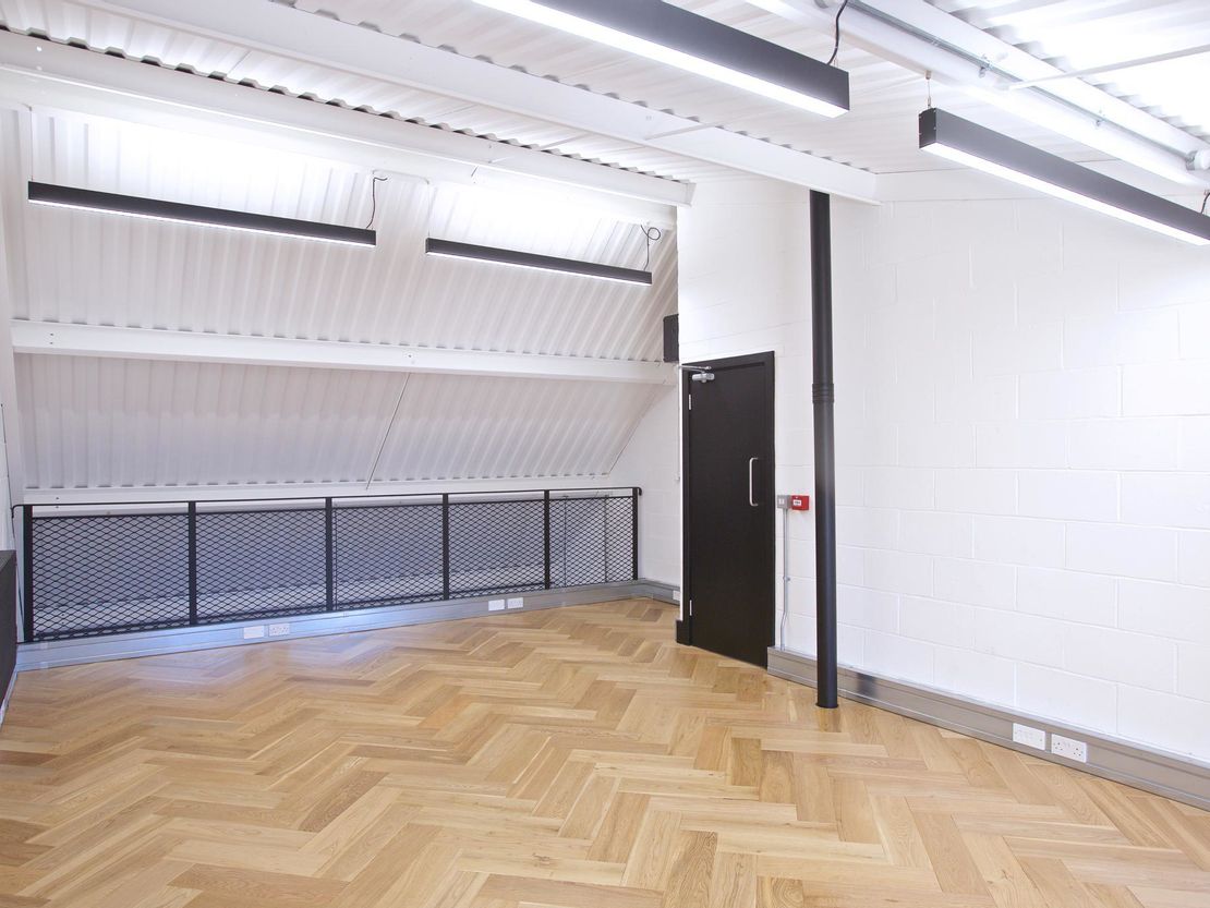 The Ivories, 6 Northampton Street, London, Greater London, N1 2HY