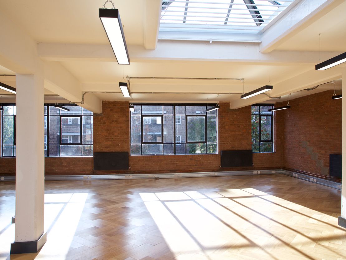 The Ivories, 6 Northampton Street, London, Greater London, N1 2HY