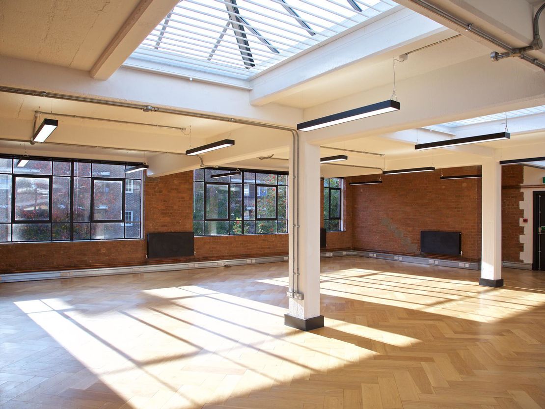 The Ivories, 6 Northampton Street, London, Greater London, N1 2HY