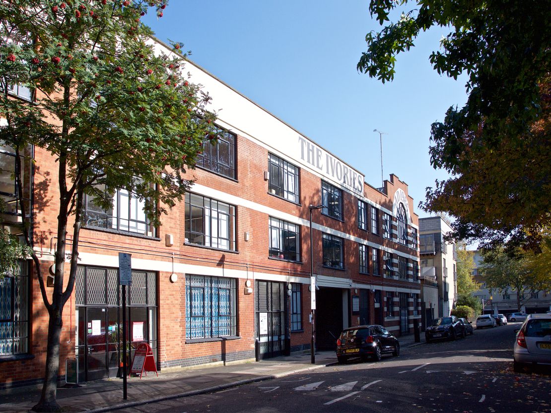 The Ivories, 6 Northampton Street, London, Greater London, N1 2HY