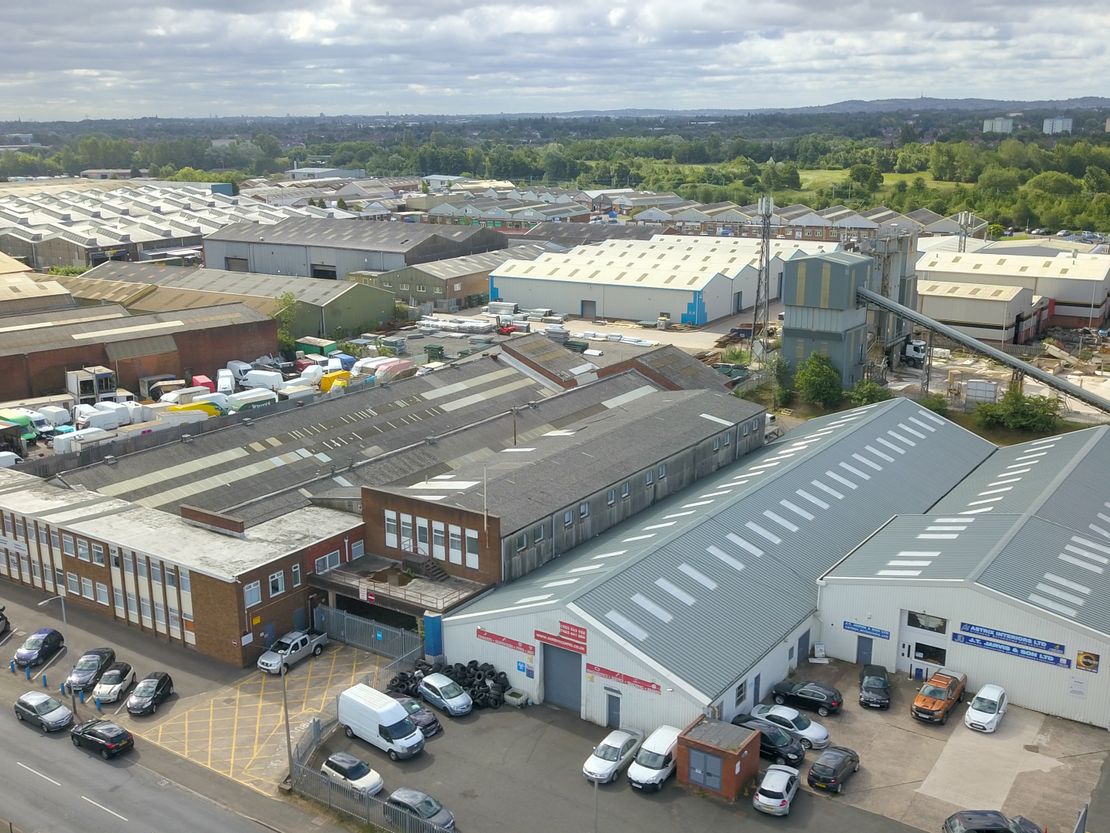 Planetary House Business Park, Planetary Road, Wednesfield, Willenhall, West Midlands, WV13 3SW