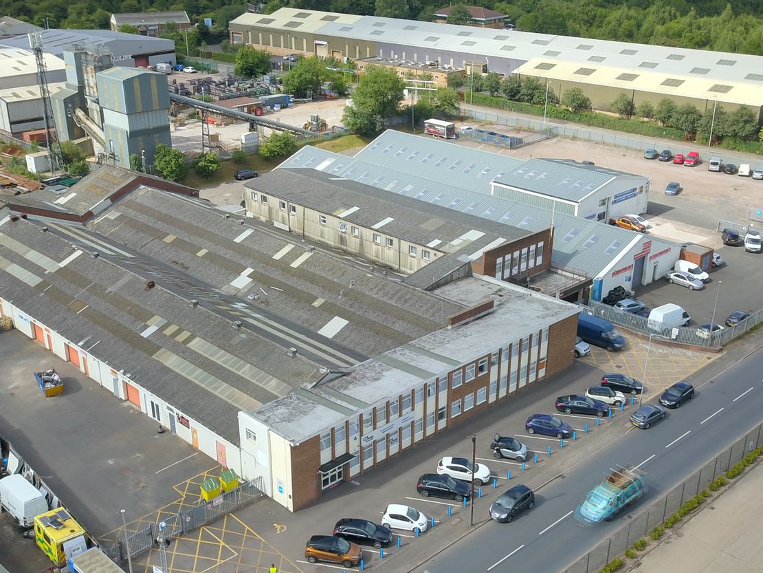 Planetary House Business Park, Planetary Road, Wednesfield, Willenhall, West Midlands, WV13 3SW