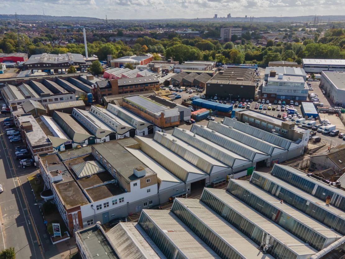 Lombard Business Park, 8 Lombard Road, London, Greater London, SW19 3TZ