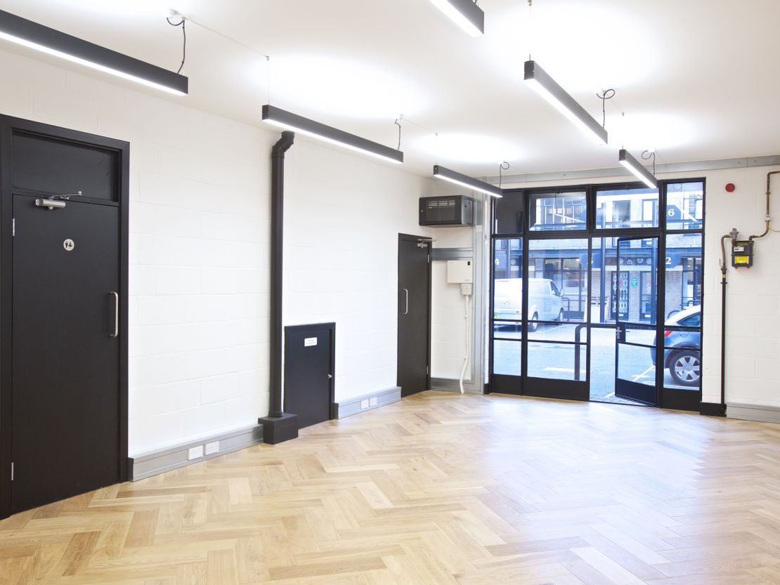 The Ivories 6-18 Northampton Street, BizSpace Islington, 6 Northampton Street, London, Greater London, N1 2HY