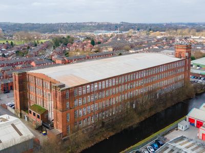 Property Image for Moss Industrial Estate, Woodbine Street East, Reigate Hill, Rochdale, Greater Manchester, OL16 5LB