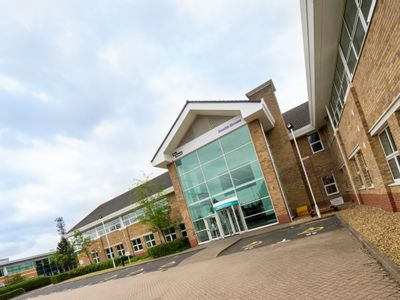 Property Image for Zenith House, Highlands Road, Solihull, West Midlands, B90 4PD