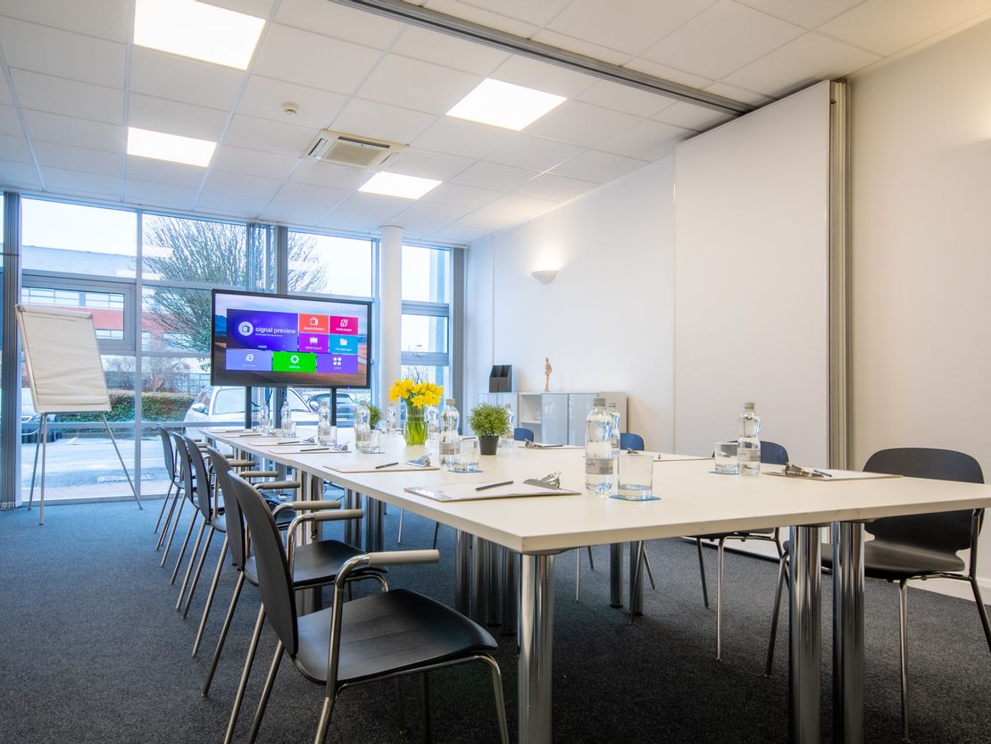 Preston Technology Centre, Marsh Lane, Preston, Lancashire, PR1 8UQ