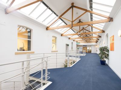 Property Image for Preston Technology Centre, Marsh Lane, Preston, Lancashire, PR1 8UQ