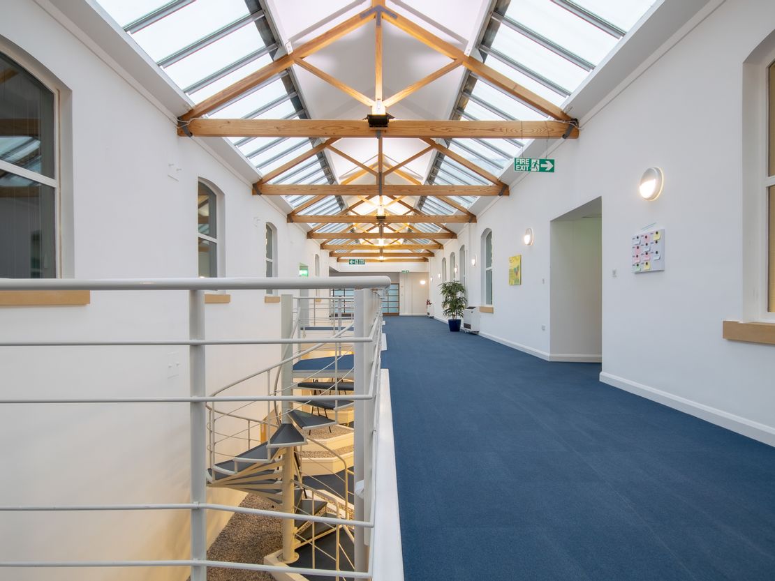Preston Technology Centre, Marsh Lane, Preston, Lancashire, PR1 8UQ