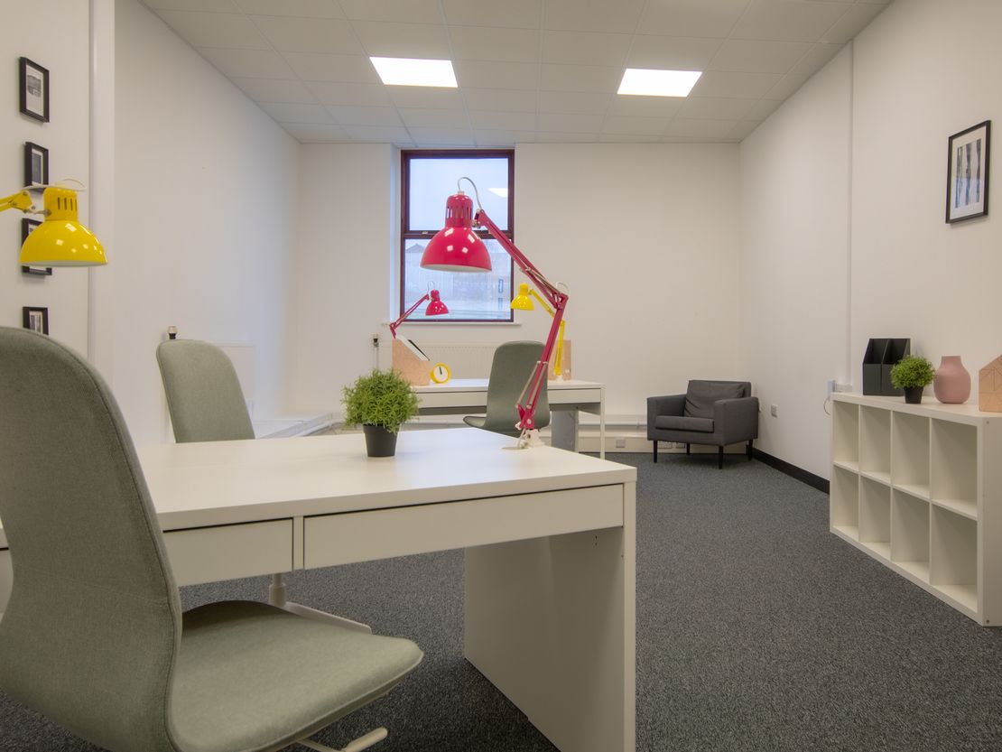 Preston Technology Centre, Marsh Lane, Preston, Lancashire, PR1 8UQ