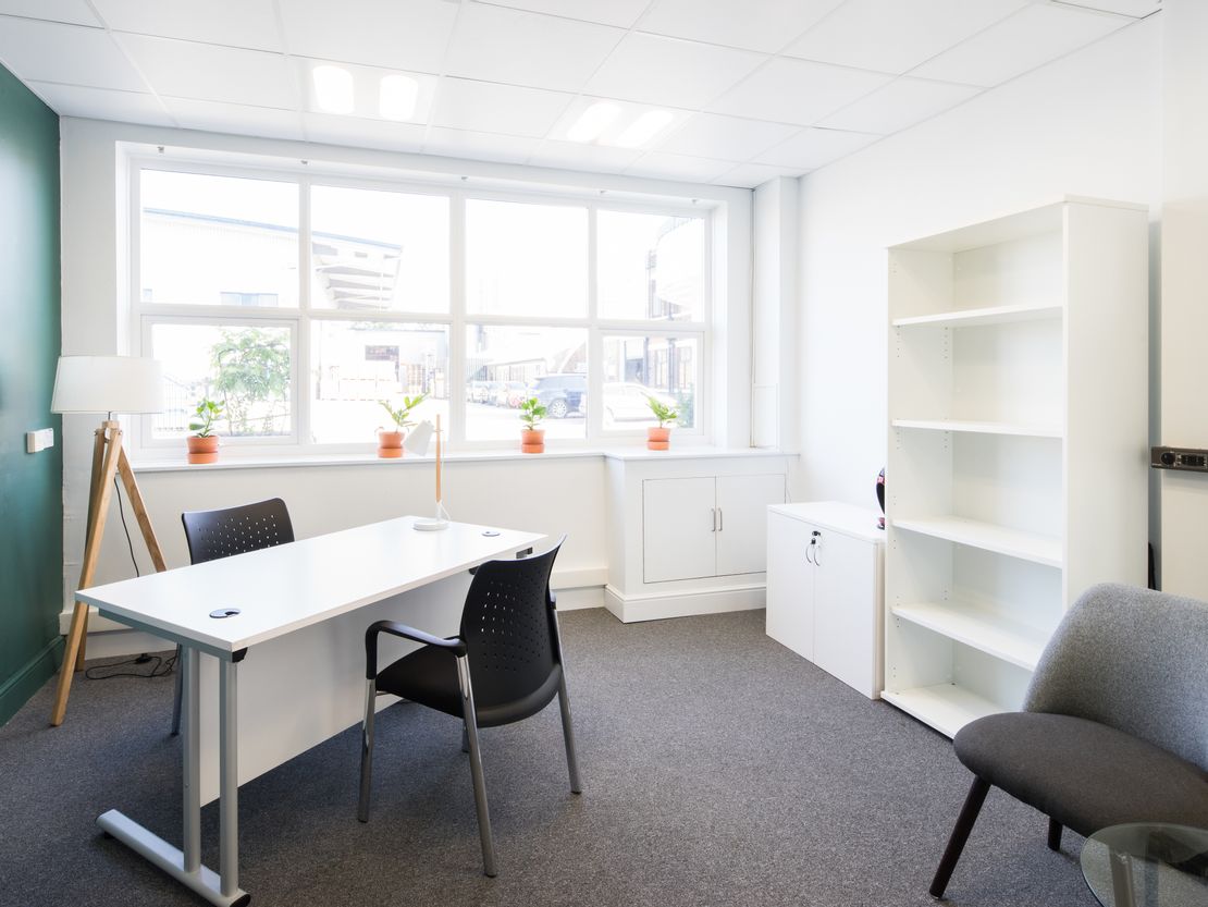 Lombard Business Park, 8 Lombard Road, London, Greater London, SW19 3TZ