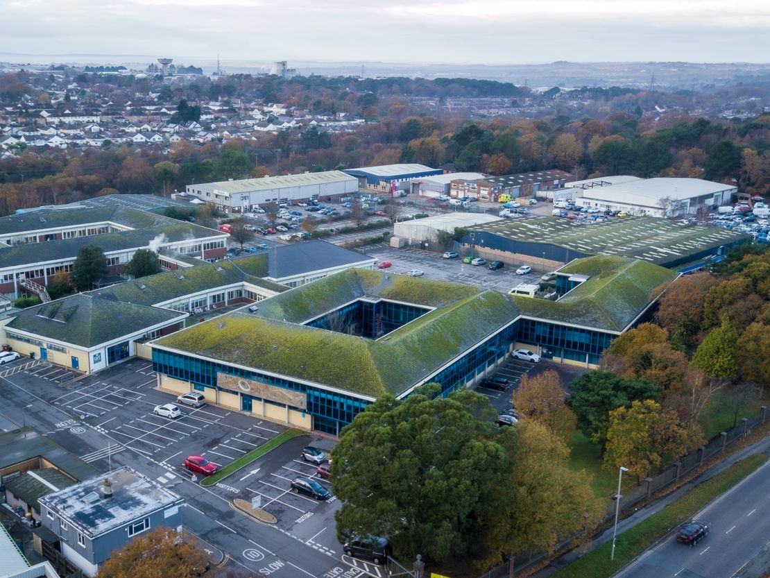 Discovery Court, 551 - 553 Wallisdown Road, Poole, Dorset, BH12 5AG