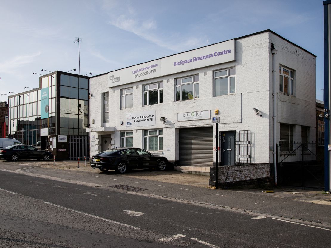 Bizspace Business Centre, 4-6 Wadsworth Road, Perivale, Greenford, Greater London, UB6 7JJ
