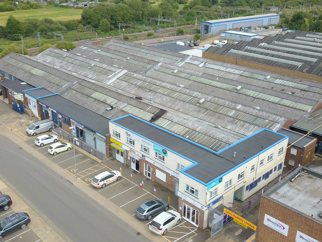 K2 Business Centre, Heathfield Way, Northampton, Northamptonshire, NN5 7QP