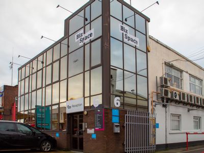 Property Image for Bizspace Business Centre, 4-6 Wadsworth Road, Perivale, Greenford, Greater London, UB6 7JJ