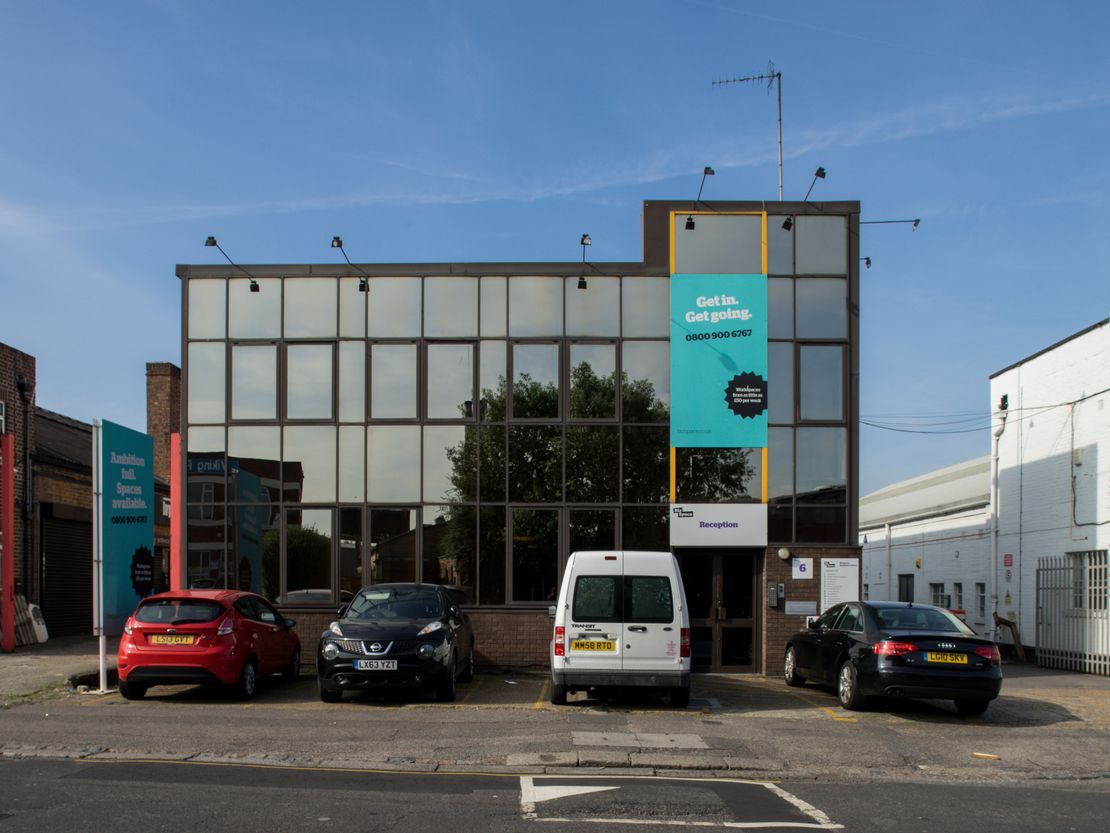 Bizspace Business Centre, 4-6 Wadsworth Road, Perivale, Greenford, Greater London, UB6 7JJ