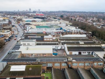 Property Image for Bizspace Business Centre, 4-6 Wadsworth Road, Perivale, Greenford, Greater London, UB6 7JJ