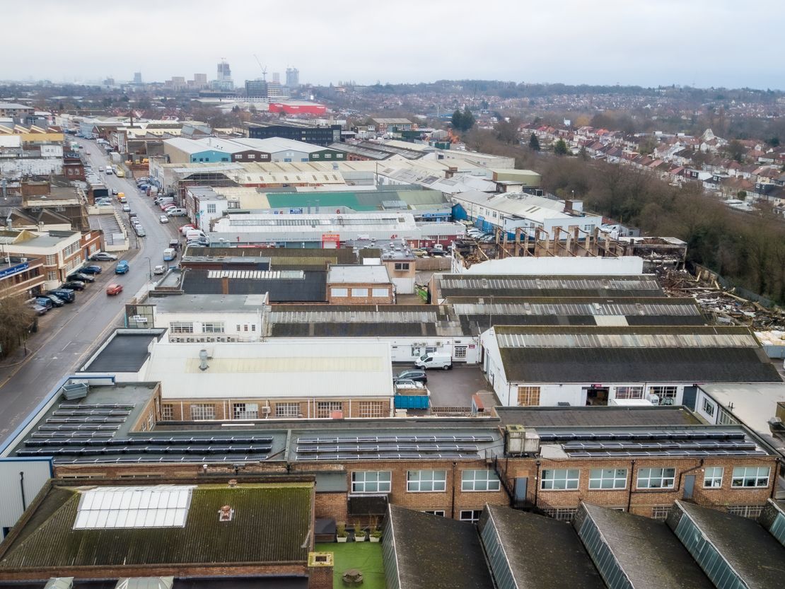 Bizspace Business Centre, 4-6 Wadsworth Road, Perivale, Greenford, Greater London, UB6 7JJ