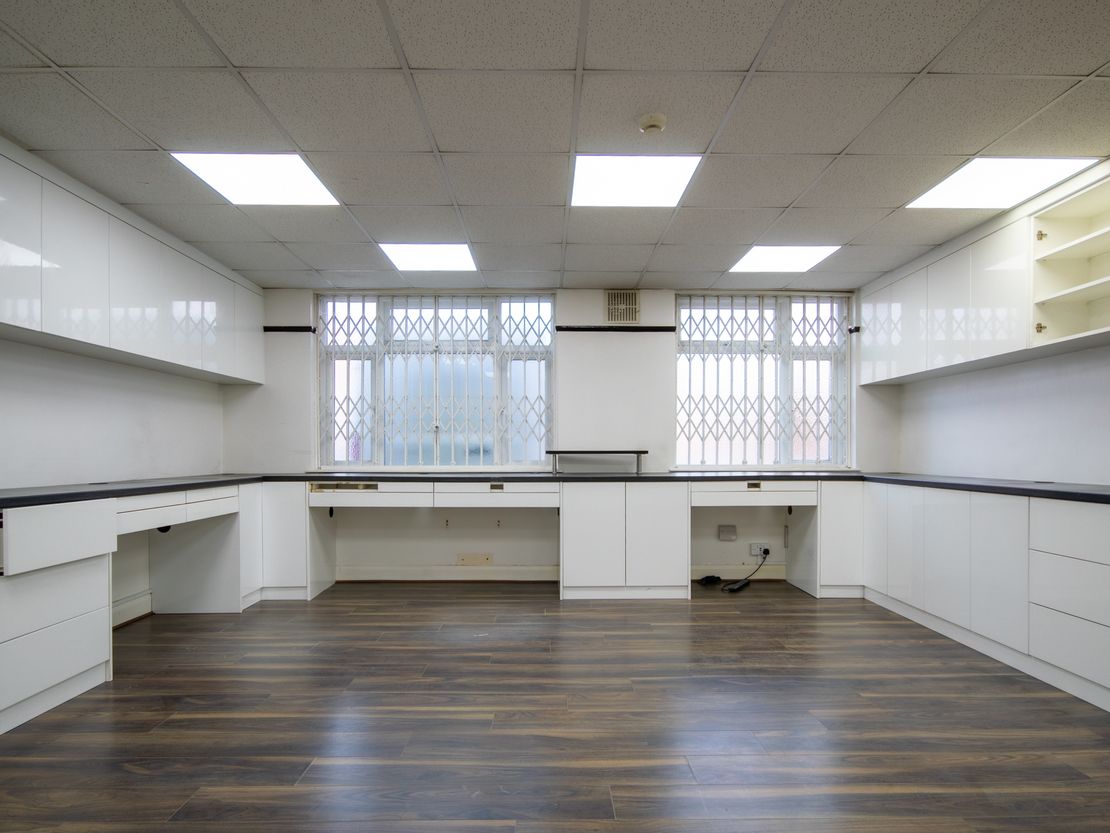 Bizspace Business Centre, 4-6 Wadsworth Road, Perivale, Greenford, Greater London, UB6 7JJ