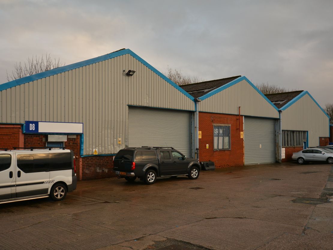 Fieldhouse Industrial Estate, Fieldhouse Road, Rochdale, Greater Manchester, OL12 0AA