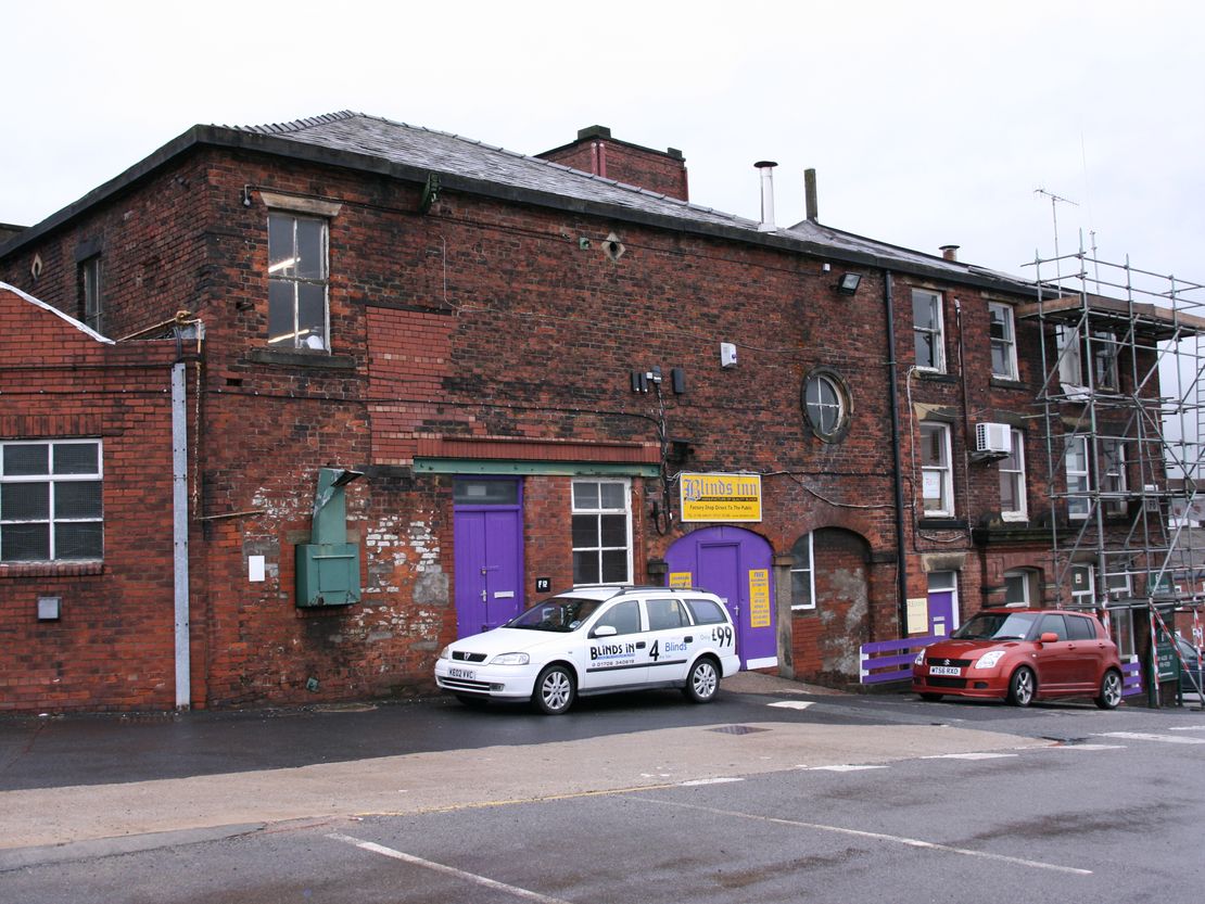 Fieldhouse Industrial Estate, Fieldhouse Road, Rochdale, Greater Manchester, OL12 0AA