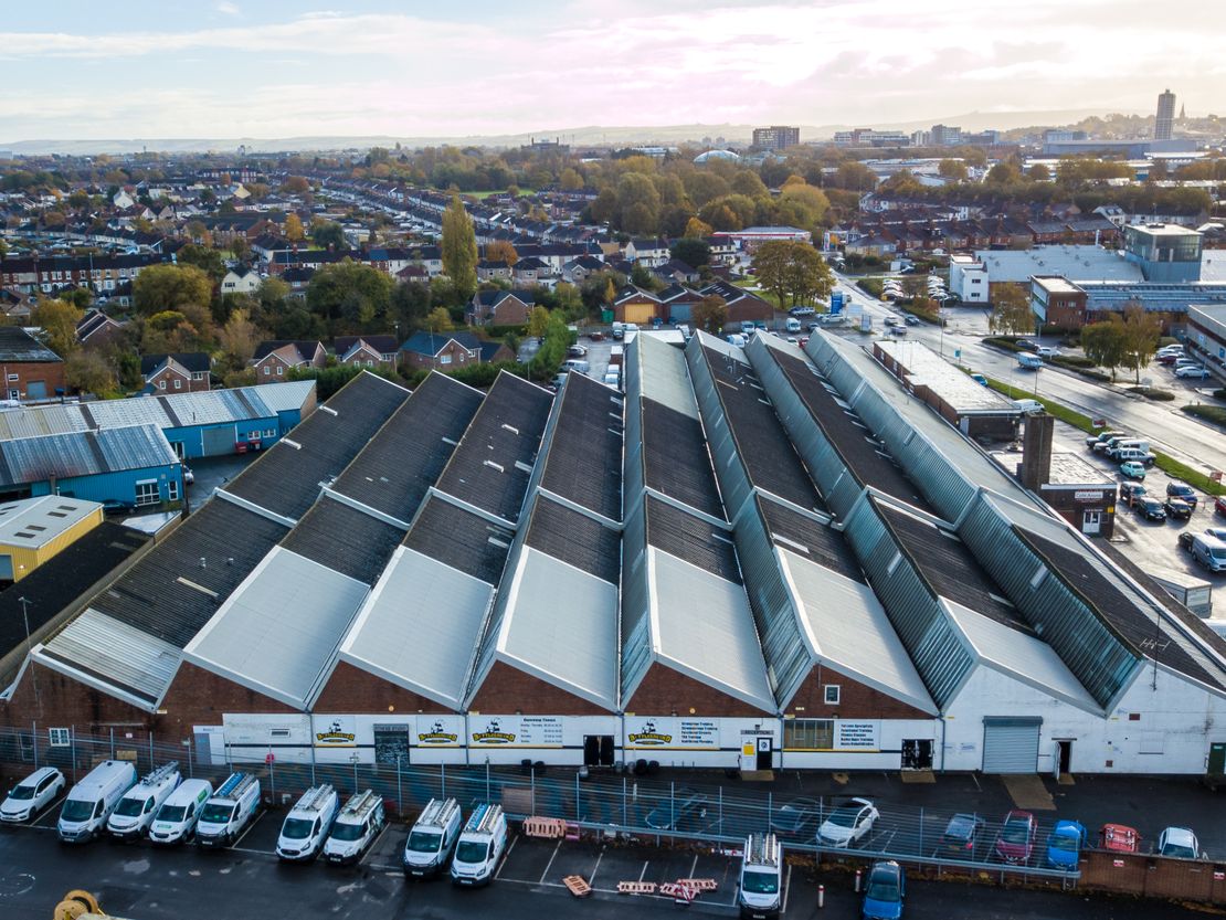 BSS House, Cheney Manor Industrial Estate, Swindon, Wiltshire, SN2 2PJ